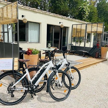 Mas Des Muses Bed & Breakfast L'Isle-sur-la-Sorgue Luaran gambar