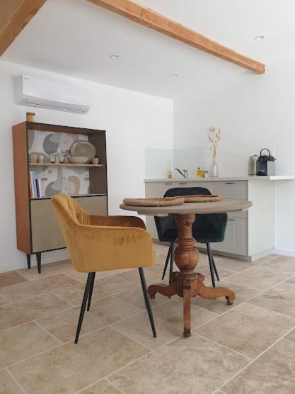 Mas Des Muses Bed & Breakfast L'Isle-sur-la-Sorgue Luaran gambar