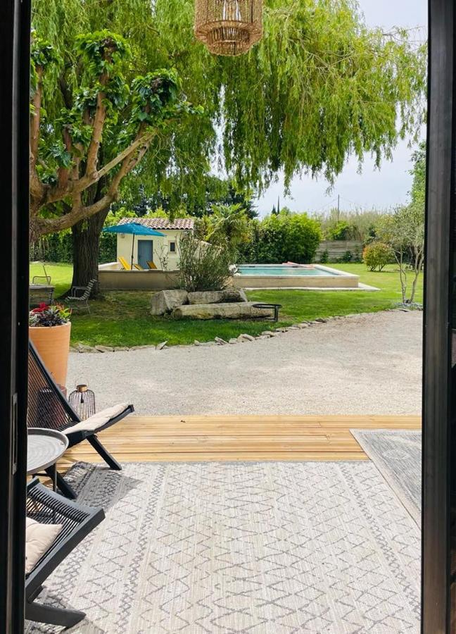 Mas Des Muses Bed & Breakfast L'Isle-sur-la-Sorgue Luaran gambar