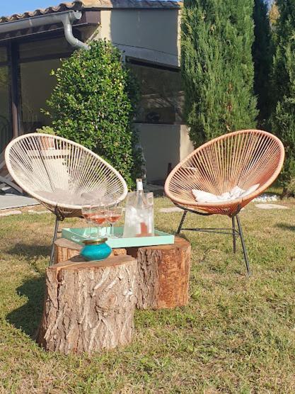Mas Des Muses Bed & Breakfast L'Isle-sur-la-Sorgue Luaran gambar