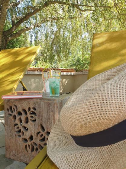Mas Des Muses Bed & Breakfast L'Isle-sur-la-Sorgue Luaran gambar